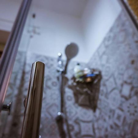 Ferienwohnung Casa Con Abbonamento Parcheggio Sul Lungomare Geata Exterior foto